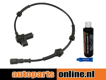 ABS-sensor Volkswagen (vw) Transporter voorzijde, links of r, Verzenden, Nieuw