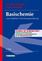 Basischemie 9789057401404, Boeken, Verzenden, Zo goed als nieuw
