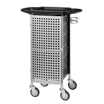 Comair  Stapelboy Profi Tresor  Werkwagen  Zwart, Verzenden, Nieuw