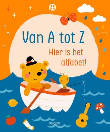 Bora Van A Tot Z | Deborah Leijgraaf | Nieuw, Ophalen of Verzenden, Nieuw, Deborah Leijgraaf