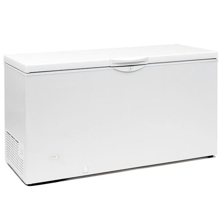 Koelkist | EBC | Wit | 414L | +3°C/+10°C | Statisch |, Zakelijke goederen, Horeca | Keukenapparatuur, Nieuw in verpakking, Verzenden