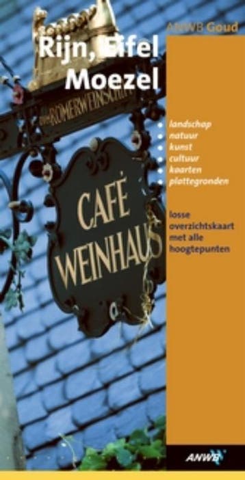 Rijn, Eifel, Moezel / ANWB goud - M. Meyer 9789018021788, Verzenden, Zo goed als nieuw, M. Meyer