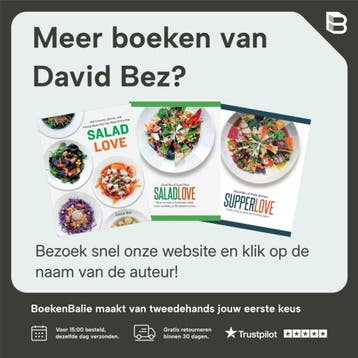 Superstarters - David Bez 9789461431387, Boeken, Verzenden, Zo goed als nieuw, David Bez
