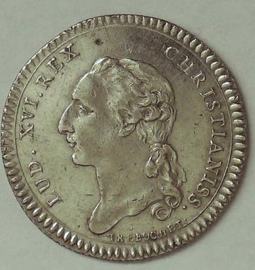 France Ludwig Xvi – Krimineller Leutnant der Robe Courte.., Verzenden