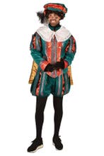Piet Supreme Zaragossa Turquoise Rood - M, Verzenden, Nieuw