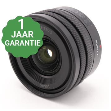 Panasonic Lumix S 18-40mm f/4.5-6.3 L-mount, Verzenden, Gebruikt