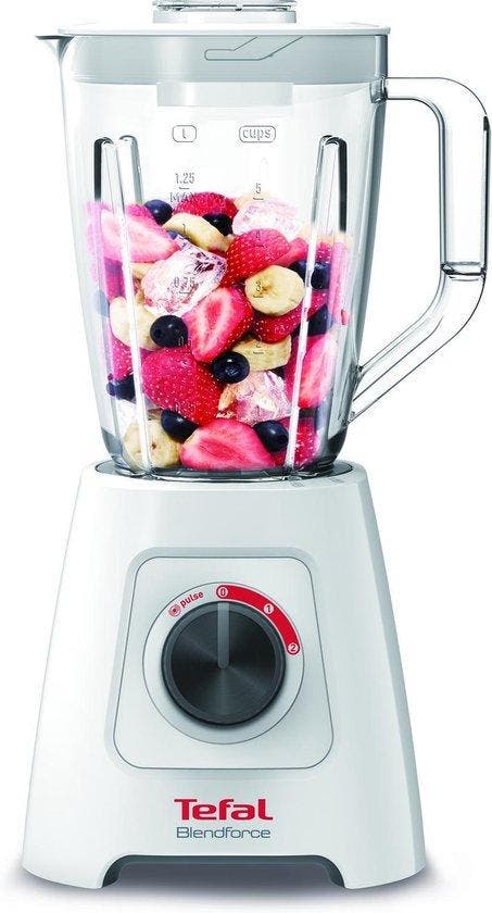 Tefal Blendforce II BL4201 - Blender, Witgoed en Apparatuur, Keukenmixers, Verzenden