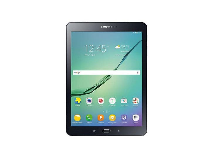 Samsung Galaxy Tab S2 9.7 - 32GB - Wi-Fi - Zwart, Computers en Software, Android Tablets, Zo goed als nieuw, Verzenden
