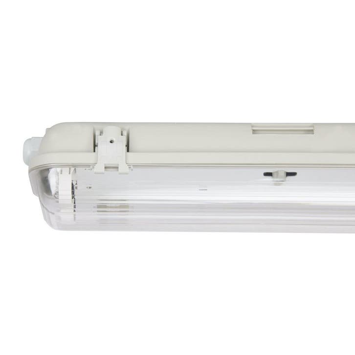 LED Armatuur - 120 CM - IP65 | Inclusief LED Buizen - 4000K, Huis en Inrichting, Lampen | Overige, Nieuw, Verzenden