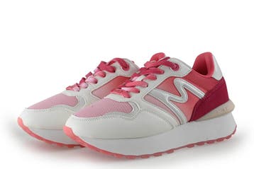 Mexx Sneakers in maat 38 Roze, Mexx, Overige kleuren, Verzenden, Sneakers of Gympen