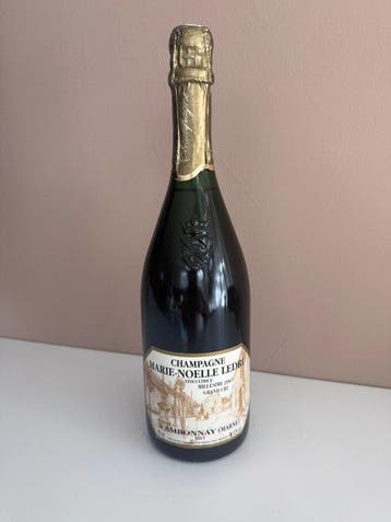 2007 Marie-Noëlle Ledru, Millésime Grand Cru Ambonnay -, Nieuw