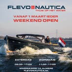 FLEVONAUTICA NU OOK OP ZONDAG OPEN!, Nieuw