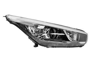 Koplamp o.a: Kia, Ceed (JDB5), Ceed Sportswagon (JDC5), Ophalen of Verzenden, Nieuw, Kia