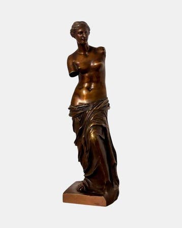 Rolland Fondeur Paris L and impressed seal for H. VISSAC, Antiek en Kunst