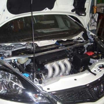 Cusco Strut Bar OS Front Fit GE6 7 8 (2009 model), Ophalen of Verzenden, Nieuw
