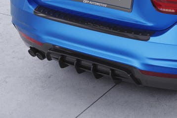 Diffuser | Achterbumper voor BMW 4 Serie F32 / F33 / F36 HA4, Verzenden, Nieuw