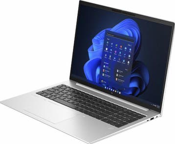HP Elitebook 860 G10 | Intel i7 | 16 GB | 512 SSD | W11, Qwerty, Intel Core i7-1355U, Refurbished, HP