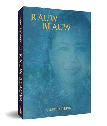 9789493345638 Rauw Blauw | Tweedehands, Verzenden, Zo goed als nieuw, Sabby Camerik