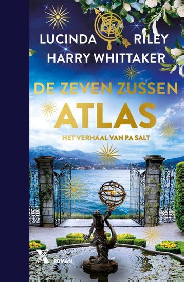 Atlas | Lucinda Riley; Harry Whittaker | Nieuw, Boeken, Ophalen of Verzenden, Nieuw, Lucinda Riley; Harry Whittaker
