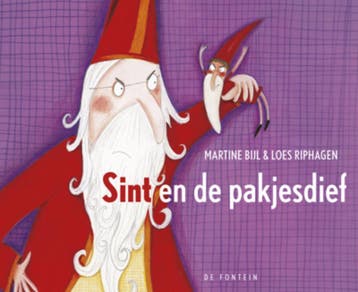 Sint en de pakjesdief - Martine Bijl 9789026133565, Verzenden, Zo goed als nieuw, Martine Bijl
