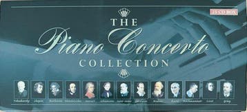 Various Artists in Classical Music - Diverse artiesten - The, Nieuw in verpakking