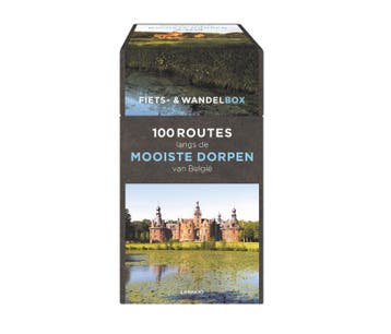 Fiets- en wandelbox 9789401433075 Ward van Loock, Boeken, Verzenden, Zo goed als nieuw, Ward van Loock