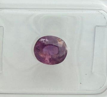 Zonder minimumprijs Robijn - 1.14 ct - Gem Report Antwerp, Sieraden, Tassen en Uiterlijk, Nieuw