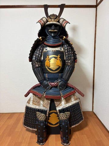 Harnas (1) - Japan - 1970-1980, 1980-1990, Een complete set, Antiek en Kunst