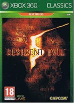 Xbox 360 Resident Evil 5, Verzenden, Zo goed als nieuw