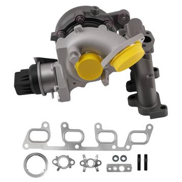 Turbine geschikt voor VW Golf Jetta 1.6 TDI CAYC 03L25305..., Verzenden, Nieuw, Volkswagen