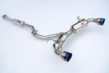 Invidia 12+ Subaru BRZ / Toyota 86 N2 60mm Single Layer, Ophalen of Verzenden, Nieuw