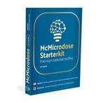 McMicrodose Starterkit 6x1 gram - Beginnen met Microdoseren, Sport en Fitness, Ophalen of Verzenden, Nieuw