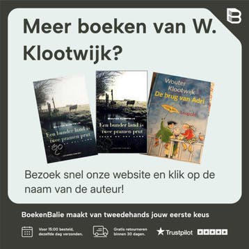 Op reis met de oom van Adri - W. Klootwijk 9789025839994, Verzenden, Zo goed als nieuw, W. Klootwijk