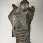 Karol Dusza (1972) - Your Angel 76cm wooden statue