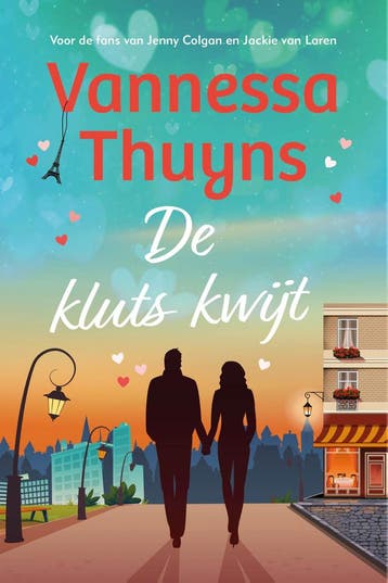 De kluts kwijt - Vannessa Thuyns 9789032520144, Verzenden, Gelezen, Vannessa Thuyns