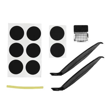 Benson Complete bandenreparatieset - 12-delig - Inclusief..., Ophalen of Verzenden, Nieuw, Band