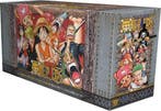 One Piece Box Set 3: Thriller Bark to New World: Volumes, Verzenden, Nieuw