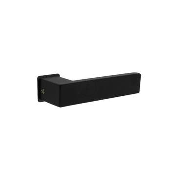 Intersteel Deurkruk Amsterdam op minimalistische rozetten -, Verzenden, Nieuw