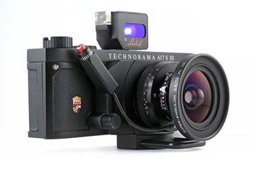 Linhof Technorama 617 S III - Schneider-Kreuznach, Nieuw