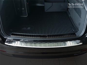 Avisa Achterbumperbeschermer | Audi A6 Avant 18- 5-d |  roes, Auto-onderdelen, Verzenden, Nieuw
