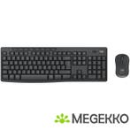 Logitech MK370 Combo for Business AZERTY BE, Computers en Software, Desktop Pc's, Verzenden, Nieuw, Logitech
