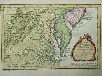 Noord Amerika - Verenigde Staten / Virginia / Richmond /, Nieuw