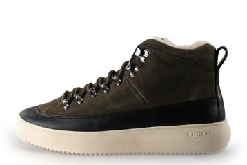Blackstone Hoge sneakers in maat 43 Groen, Kleding | Heren, Schoenen, Blackstone, Overige kleuren, Verzenden, Sneakers of Gympen
