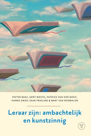 Leraar Zijn | Nieuw, Ophalen of Verzenden, Nieuw, Pieter Baay; Gert Biesta; Patrick Bogt; Hanke Drop