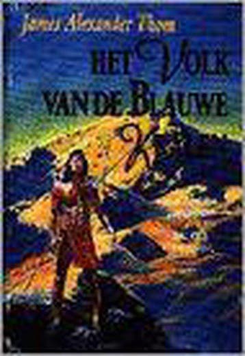 Het volk van de blauwe kralen. - Thom., Verzenden, Gelezen
