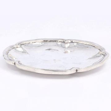 Duitsland ca. 1750 - Schaal - .812 zilver