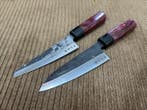Keukenmes - Handmatig afgewerkte Japanse Kiritsuke- en