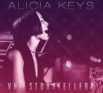 Alicia Keys - VH1 Storytellers (Dvd+Cd) - DVD, Verzenden, Nieuw in verpakking