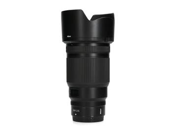 Nikon Z 50mm f/1.2 S - 1 jaar garantie, Audio, Tv en Foto, Fotografie | Lenzen en Objectieven, Ophalen of Verzenden, Zo goed als nieuw