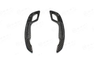 McLaren MP4-12C Carbon Fiber Stuur Schakel Flippers, Auto diversen, Tuning en Styling, Verzenden